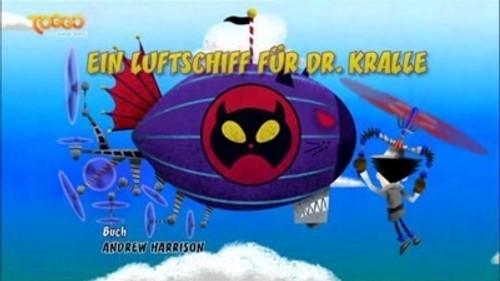 Inspector Gadget Season 1 Episode 21 - MAD Carpet Ride