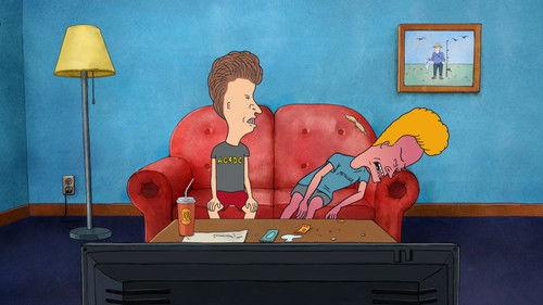 Mike Judge's Beavis and Butt-Head Season 2 Episode 20 - Needle Dicks