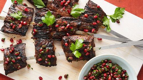 Martha Stewart's Cooking School Season 5 Episode 8 - Kebabs