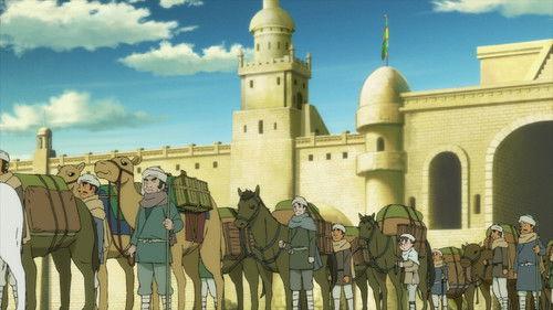 T・P BON Season 1 Episode 6 - The Mountain of the Roaring White Dragon