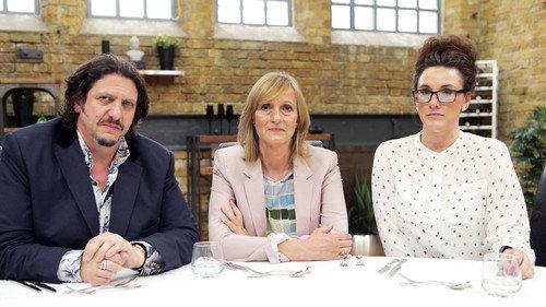 MasterChef: The Professionals Season 9 Episode 12 - Episode 12