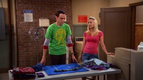 The Big Bang Theory Season 2 Episode 1 - The Bad Fish Paradigm