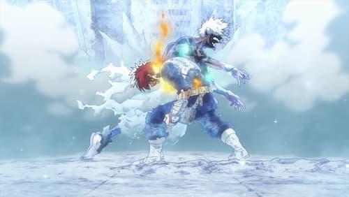 My Hero Academia Season 7 Episode 8 - Two Flashfires