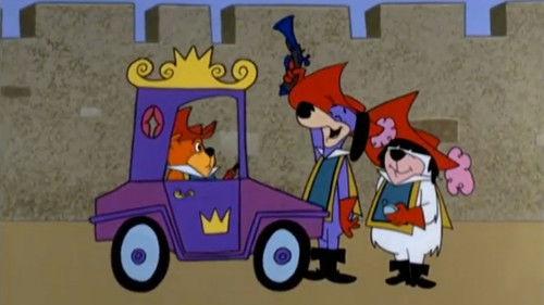 Background image for King of the Roadhogs