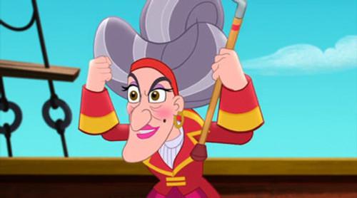 Jake and the Never Land Pirates Season 2 Episode 9 - Mama Hook Knows Best!
