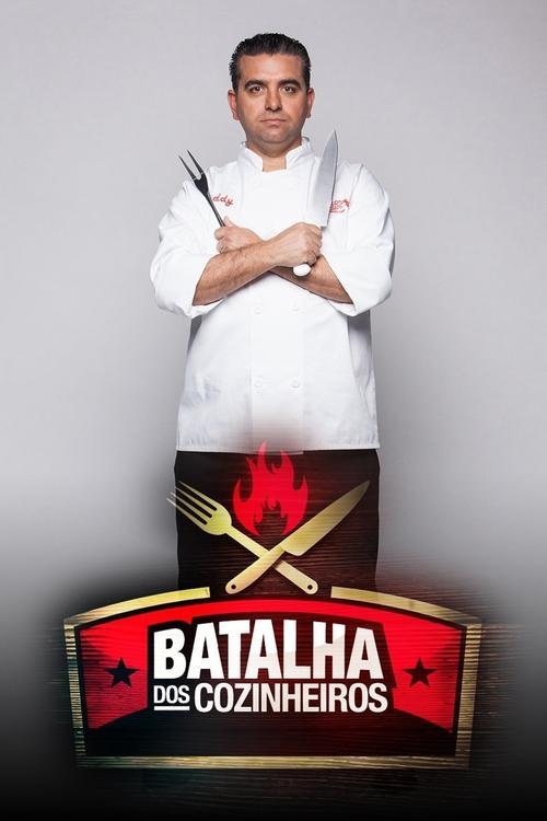 Batalha dos Cozinheiros poster