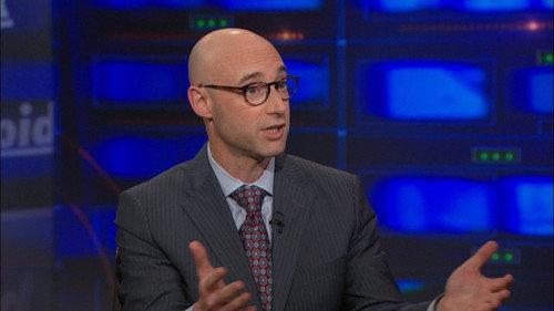The Daily Show Season 20 Episode 9 - Matt Bai