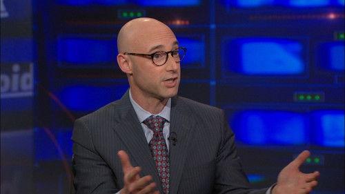 The Daily Show Season 20 Episode 9 - Matt Bai