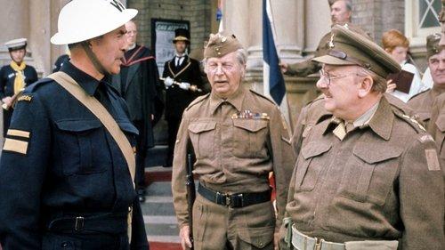 Dad's Army Season 7 Episode 5 - The Captain's Car