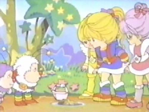 Rainbow Brite Season 1 Episode 9 - Star Sprinkled
