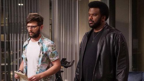 Ghosted Season 1 Episode 10 - The Wire