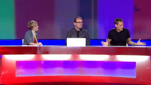 8 Out of 10 Cats Season 10 Episode 6 - Scary Special - Uri Geller, Holly Walsh, Tim Minchin, Jack Osbourne