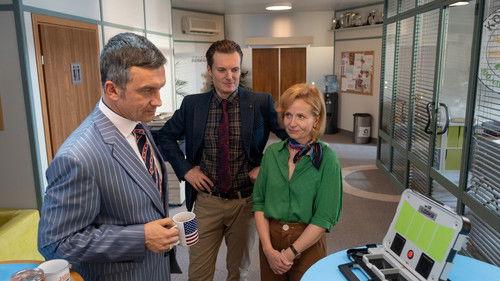 Camera Cafe. Nowe parzenie Season 1 Episode 2 - Episode 2