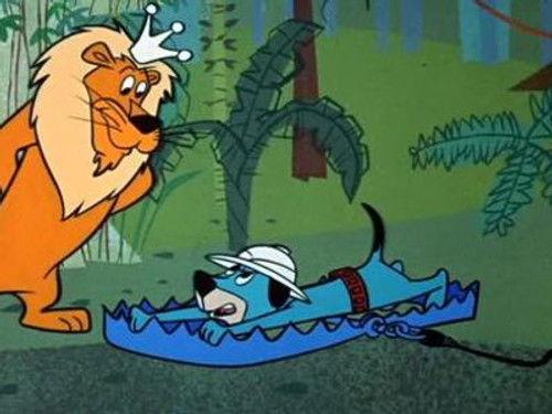 The Huckleberry Hound Show Season 1 Episode 5 - Lion-Hearted Huck