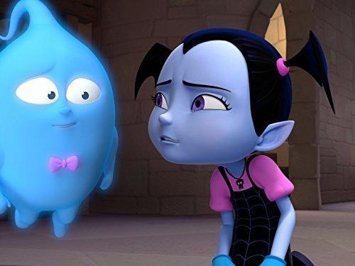 Vampirina Season 1 Episode 21 - Oldie but a Ghouldie