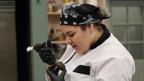 Bake Off: The Professionals Season 8 Episode 3 - Pâté En Croute, Religieuse & Wedding Mille-Feuille