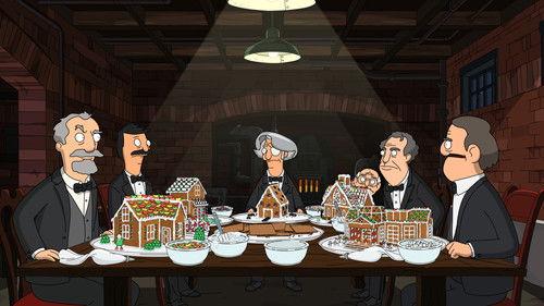 Bob's Burgers Season 7 Episode 7 - The Last Gingerbread House on the Left