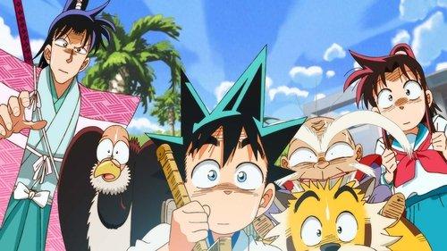 YAIBA: Samurai Legend Season 1 Episode 14 - The Rise of Ninja Kotaro!