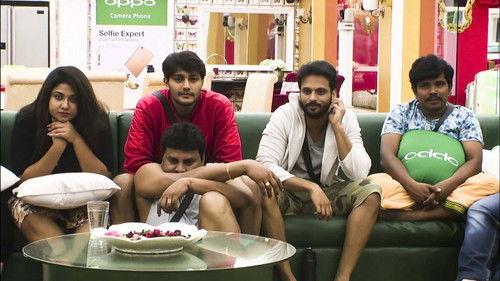 Bigg Boss Telugu Season 1 Episode 2 - New Captain, New Drama