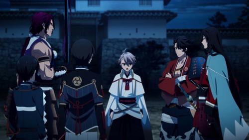 Katsugeki: Touken Ranbu Season 1 Episode 12 - Battle of Hakodate