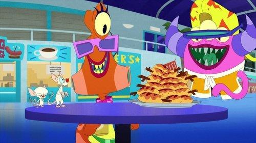 undefined Season 1 Episode 18 - Close Encounters of the Worst Kind