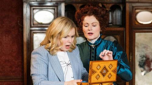 Ghosts Season 5 Episode 12 - The List