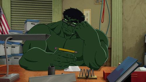 Marvel's Hulk and the Agents of S.M.A.S.H. Season 2 Episode 14 - The Defiant Hulks