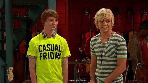 Austin & Ally Season 2 Episode 2 - Backups & Breakups