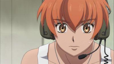 Full Metal Panic! Season 4 Episode 5 - Welcome to the Jungle