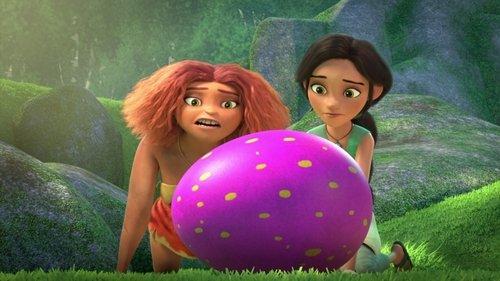The Croods: Family Tree Season 3 Episode 6 - Joy Story