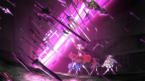 Fate/kaleid liner Prisma Illya Season 3 Episode 7 - Enforcer