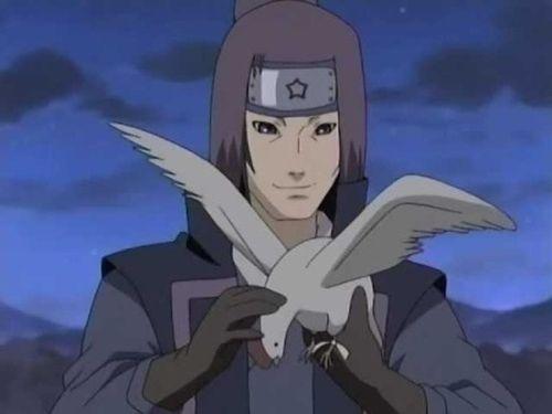 Naruto Season 4 Episode 180 - Hidden Jutsu! The Price of the Ninja Art: Kujaku