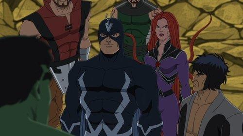 Marvel's Hulk and the Agents of S.M.A.S.H. Season 1 Episode 22 - Inhuman Nature