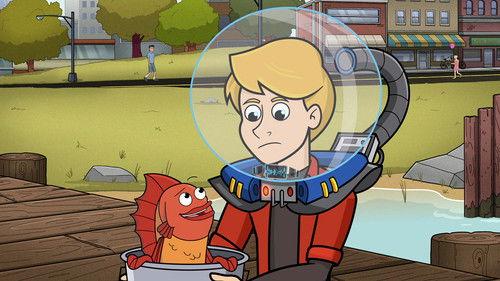 The Adventures of Kid Danger Season 1 Episode 9 - Fish Talker