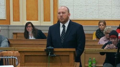 Taking the Stand Season 1 Episode 17 - Jessica Groves