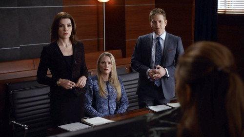 undefined Season 5 Episode 17 - A Material World