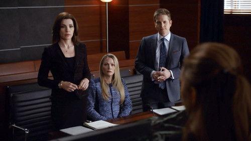 The Good Wife Season 5 Episode 17 - A Material World