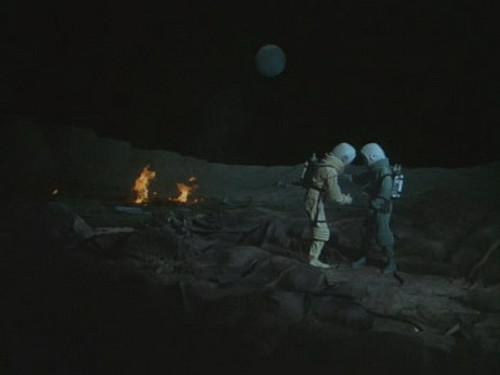 The Time Tunnel Season 1 Episode 2 - One Way to the Moon