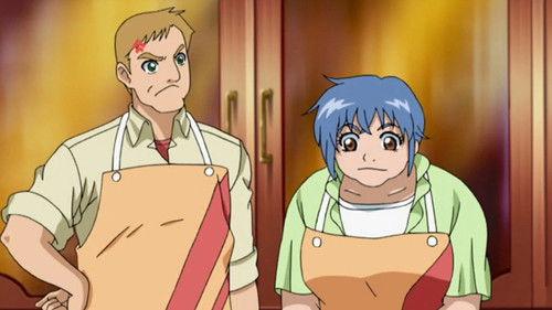 Bakugan Battle Brawlers Season 2 Episode 18 - Gone, Gone Bakugan