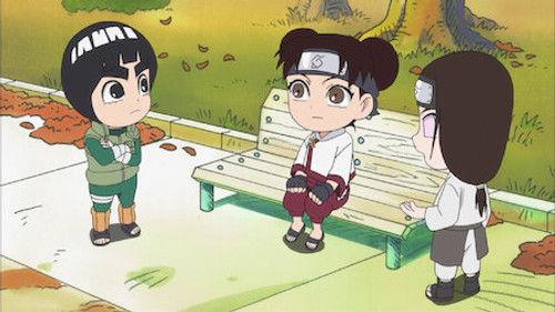NARUTO Spin-Off: Rock Lee & His Ninja Pals Season 1 Episode 43 - 17 Nights of Staying Out of Sight / Cleaning the Bathroom Cleanses the Soul