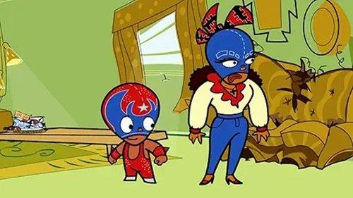 ¡Mucha Lucha! Season 2 Episode 11 - Meet the Muertos / Mask Maker