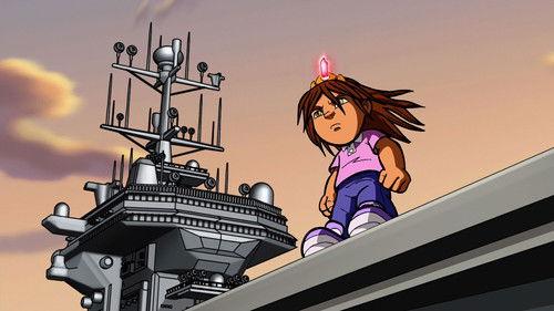 The Super Hero Squad Show Season 1 Episode 6 - A Brat Walks Among Us!