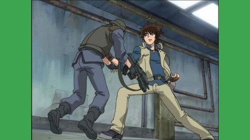 Mars Daybreak Season 1 Episode 3 - Jr. Dream Deployment!