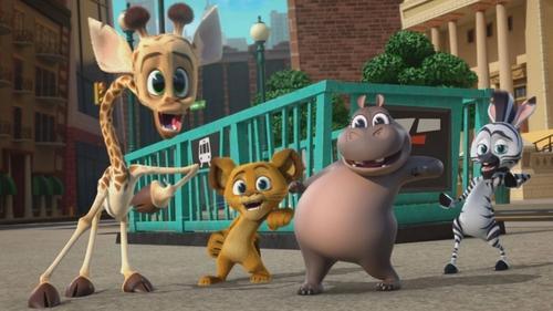 undefined Season 1 Episode 1 - The Bear Necessities