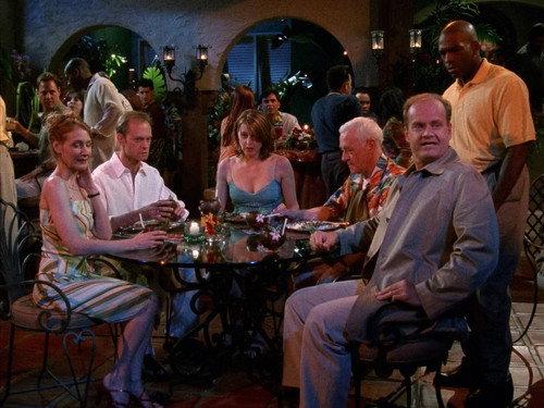 undefined Season 8 Episode 24 - The Cranes Go Caribbean