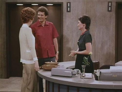 The Bob Newhart Show Season 2 Episode 5 - Emily in for Carol
