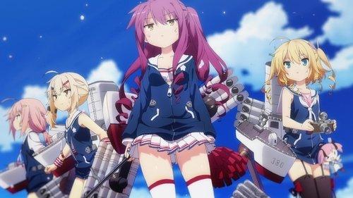 Azur Lane Season 1 Episode 1 - ACTIVATION - The Girls Who Soar on the Seas