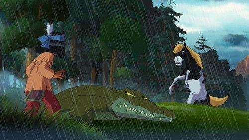 Yakari Season 3 Episode 2 - Episode 2