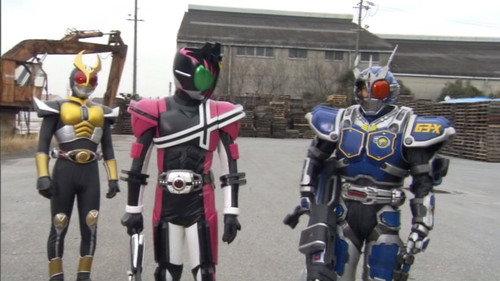 Kamen Rider Season 19 Episode 13 - Awaken. The Soul Tornado