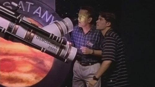 The Secret World of Alex Mack Season 2 Episode 14 - Saturn
